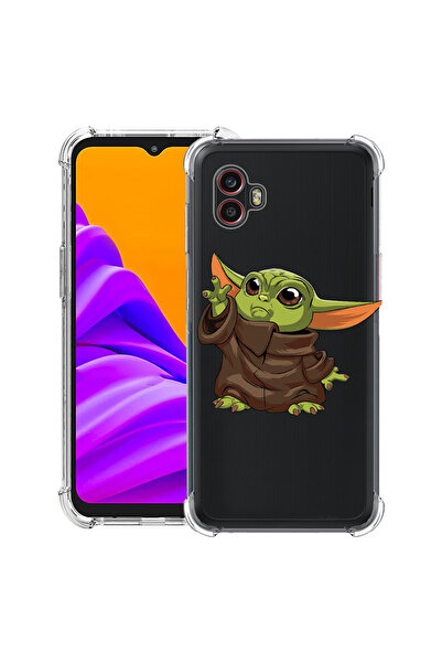 bestcase Carcasă antișoc pentru Samsung Galaxy Xcover 7 Pro cu design Baby Yo...