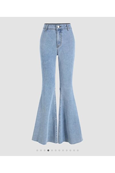 ARDSU CIDER Spanish Paca, blugi elastici cu talie înaltă