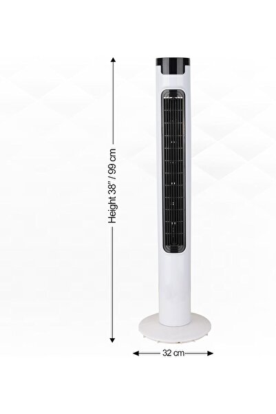 Denx DX2618 Tower Fan
