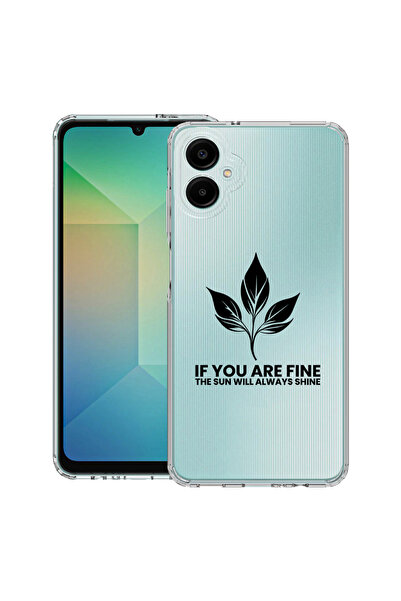 bestcase Husă antișoc pentru Samsung Galaxy A07 4G cu design Dacă sunteți de ...
