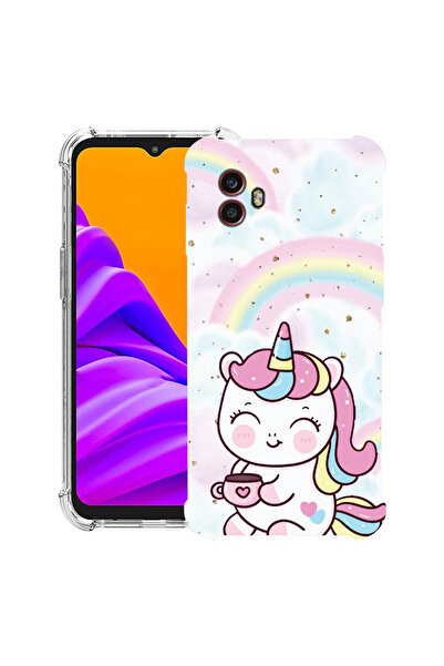 bestcase Carcasă antișoc pentru Samsung Galaxy Xcover 7 Pro cu design Little ...