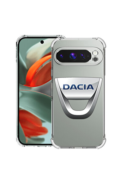 bestcase Husă antișoc pentru Google Pixel 10 Pro XL cu design Dacia, 2052063 AS 1748
