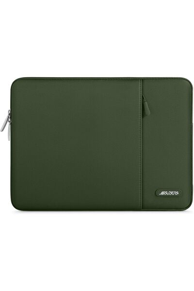 Mosiso Laptop Case 16 inch, 15-15.6 inch Laptop Sleeve Compatible with MacBook Pro 16 M4 M3 M2 M1, H