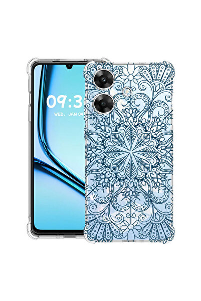 bestcase Αντικραδασμική πίσω θήκη για Realme Note 60 / Note 60X με μη εικονισ...