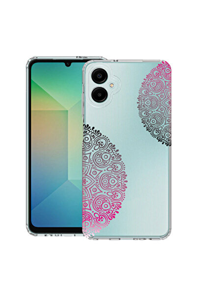 bestcase Αντικραδασμική θήκη πλάτης για Samsung Galaxy A07 4G με σχέδιο δαντέ...