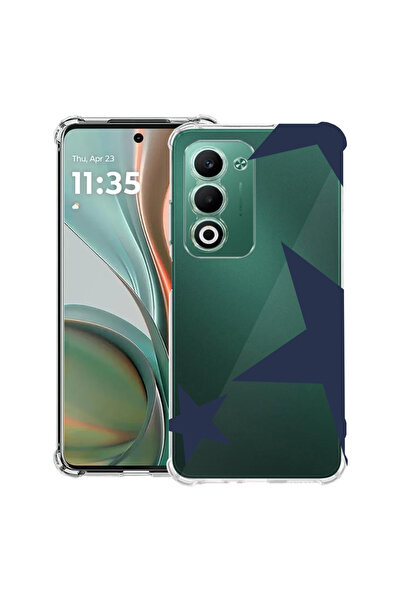 bestcase Husă antișoc pentru OPPO A5 5G cu design Retro Star, 2052056 AS 1480