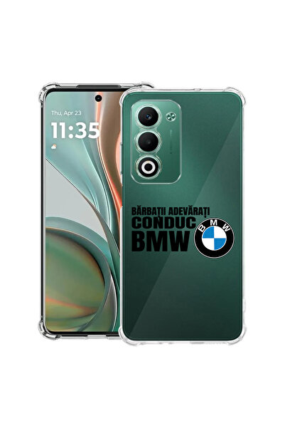 bestcase Carcasă antișoc pentru Xiaomi Redmi 15 5G (169 mm), Conduc BMW, 2078496 AS 1631