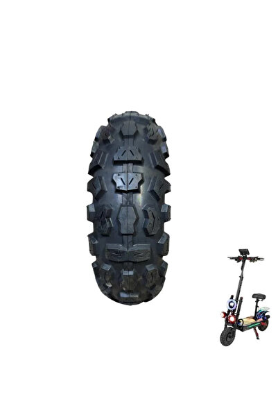 CA ALWKEEL جنط مع الكفر سكوتر الوحش 11 انش