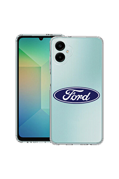 bestcase Carcasă antișoc pentru Samsung Galaxy A07 4G cu design Ford, 2052053...