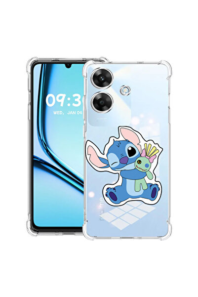 bestcase Carcasă antișoc pentru Realme Note 60 / Note 60X cu design Lilo, 205...