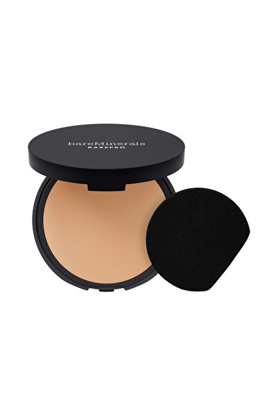 BareMinerals Fond de ten compact cu finisaj mat, BAREPRO 24HR, 22 light neutral,​ 8 g