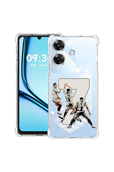 bestcase Αντικραδασμική θήκη πίσω μέρους για Realme Note 60 / Note 60X με σχέ...