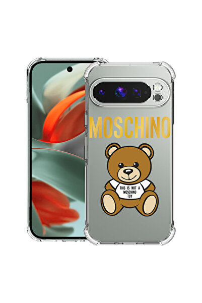 bestcase Husa antișoc pentru Google Pixel 10 / Pixel 10 Pro, nu este