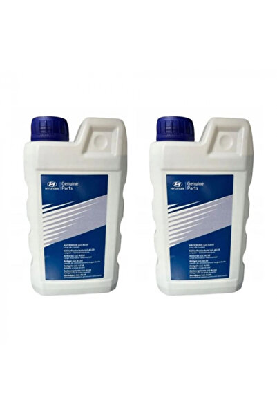 Hyundai Pachet 2 litri Antigel LongLife A110 G12 roz