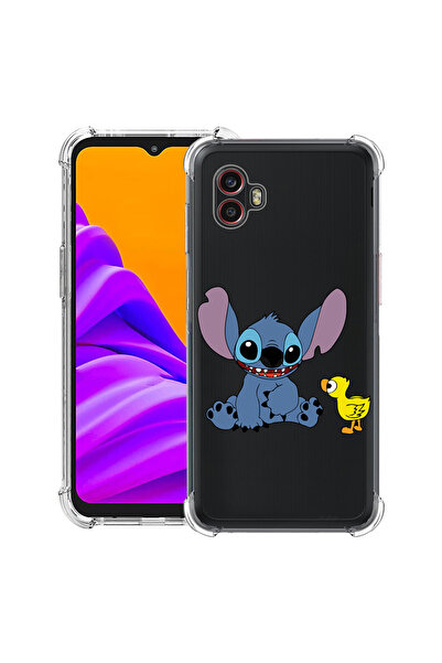 bestcase Husă antișoc pentru Samsung Galaxy Xcover 7 Pro cu design Lilo, 2052...