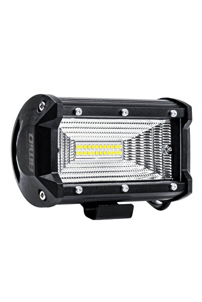 JollyMag Proiector LED pentru Off-Road, ATV, SSV, putere 72W, 6500K, tensiune...
