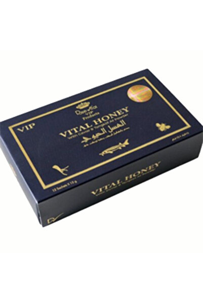 vital honey للرجال (12 كيس - 15 جرام)