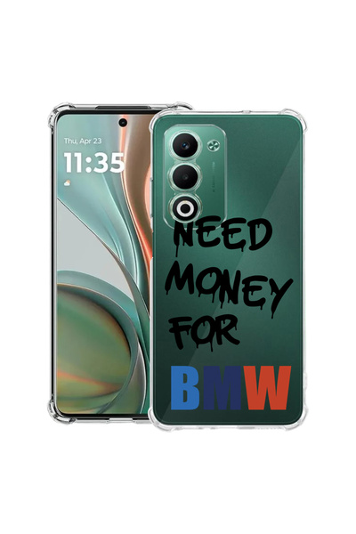 bestcase Удароустойчив калъф за Xiaomi Redmi 15 5G (169 мм), Търся пари за BM...