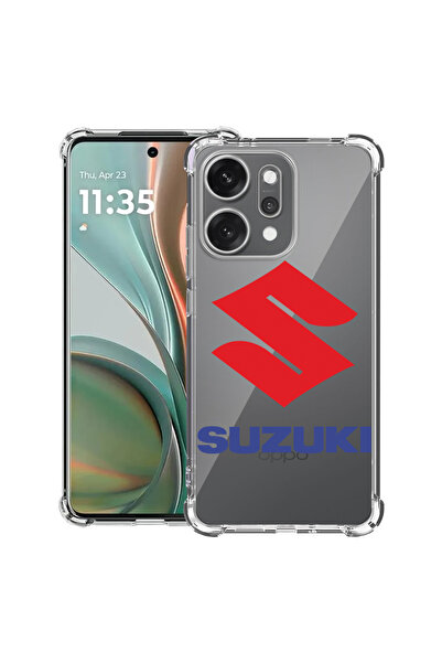 bestcase Carcasă antișoc pentru OPPO Reno 14 5G cu design Suzuki, 2052057 AS ...
