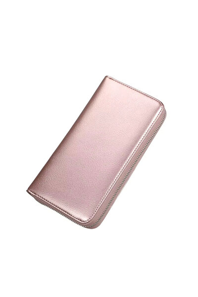 PriStyle Portofel de Dama Foarte Incapator cu Spatiu pentru 36 carduri, 100 b...