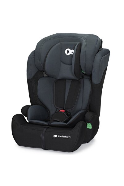 Kinderkraft SCAUN AUTO COMFORT UP I-SIZE 76-150 CM, ČERNÁ