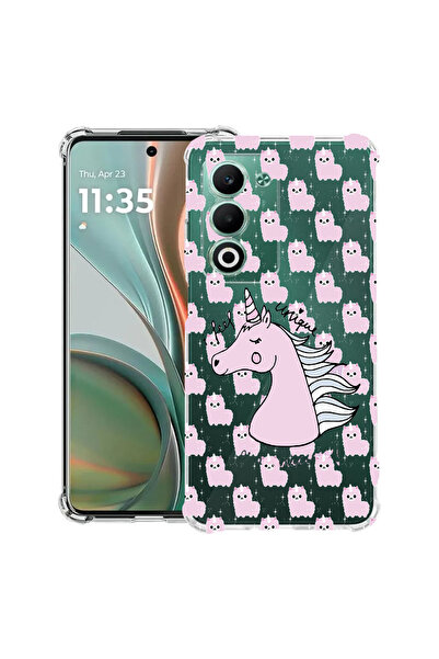 bestcase Husă antișoc pentru OPPO A5 5G cu design Unicorn - I Feel Unique, 20...