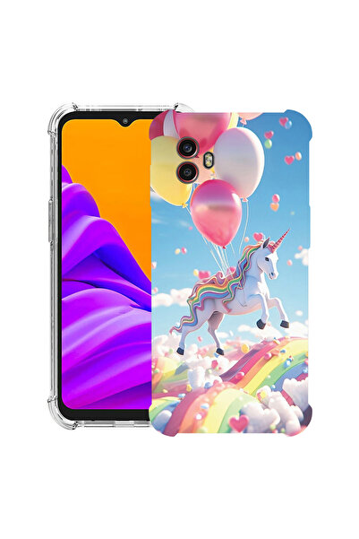 bestcase Husă antișoc pentru Samsung Galaxy Xcover 7 Pro cu model magic, 2052...