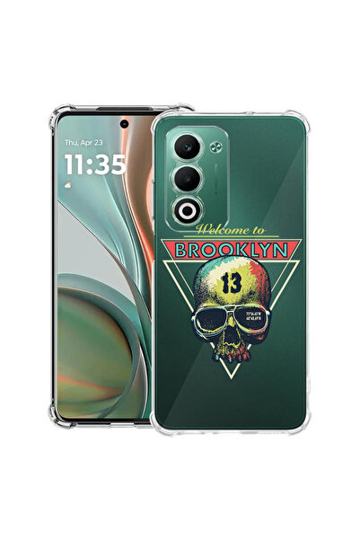 bestcase Carcasă antișoc pentru OPPO A5 5G cu design Brooklyn 13, 2052056 AS ...