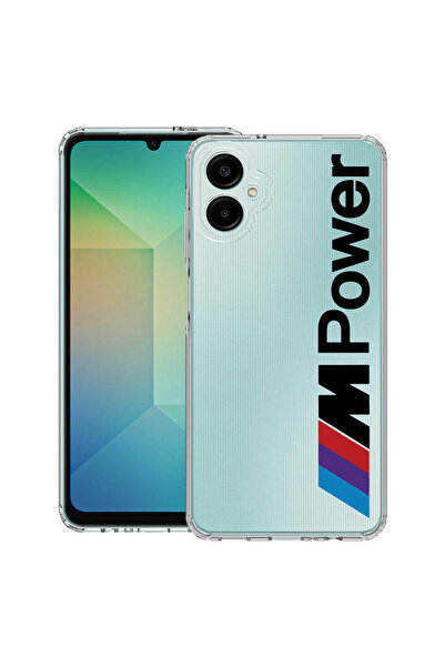 bestcase Carcasă antișoc pentru Samsung Galaxy A07 4G cu design BMW M Power, 2052053 AS 1654