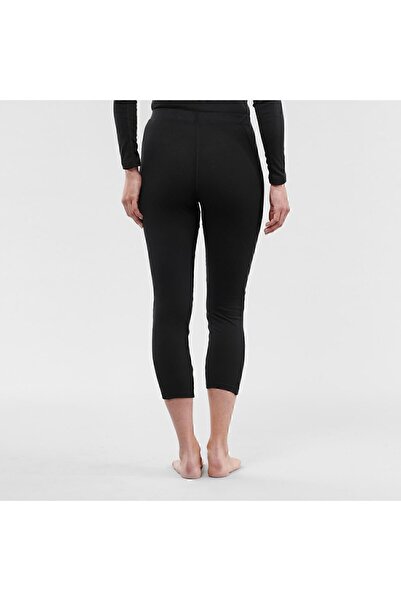 Decathlon Căptușeală termică pentru schi pentru femei Wedze - Negru - Bl 100