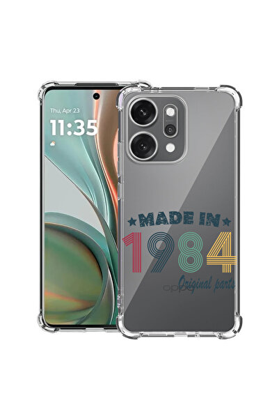 bestcase Carcasă antișoc pentru OPPO Reno 14 5G cu piese originale de design ...