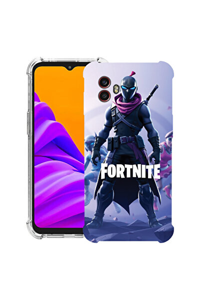bestcase Husă antișoc pentru Samsung Galaxy Xcover 7 Pro cu design Fortnite, 2052051 AS 1689