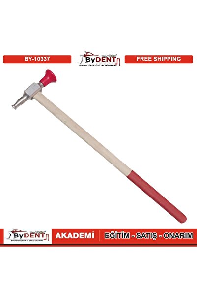 ByDENT Pdr Boyasız Göçük Düzeltme Çekiç Değişken Çift Taraflı Alüminyum Gövde...
