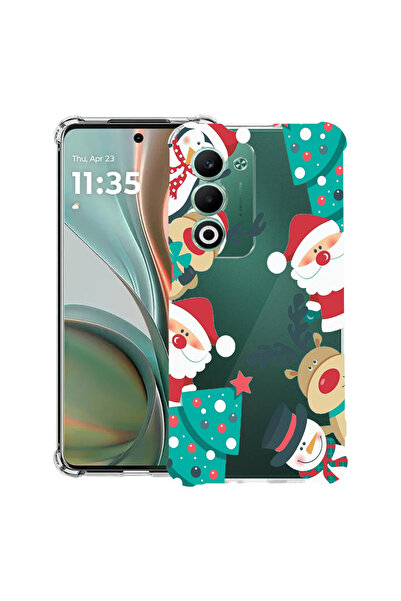 bestcase Carcasă antișoc pentru Xiaomi Redmi 15 (171 mm), Crăciun, 2078498 AS...