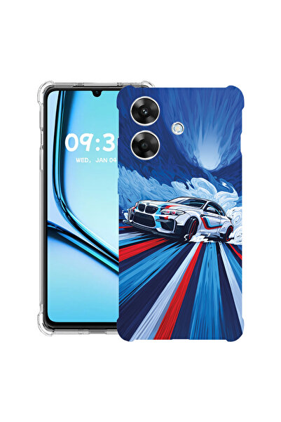 bestcase Carcasă antișoc pentru Realme Note 60 / Note 60X cu design BMW 3 E46...