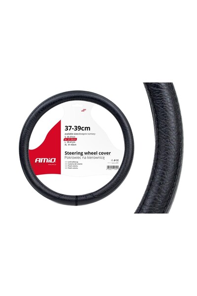 JollyMag Husa volan neagra SWC-16-M (37-39 cm)