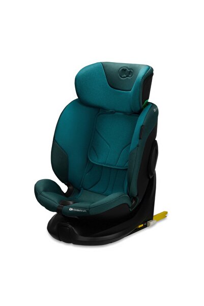 Kinderkraft SCAUN AUTO I-FIX, I-SIZE 40-150 CM, ALBASTRU HARBOR