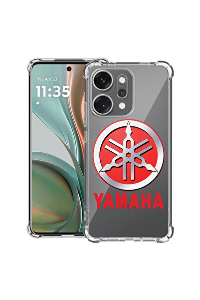 bestcase Carcasă antișoc pentru OPPO Reno 14 5G cu design Yamaha, 2052057 AS ...