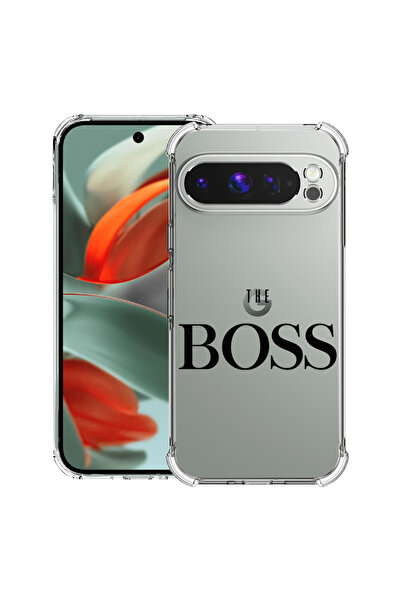 bestcase Husă antișoc pentru Google Pixel 10 Pro XL cu design The Boss, 20520...