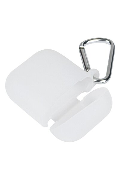 JollyMag Silikonové ochranné pouzdro s MCT klipy pro sluchátka Apple Airpods