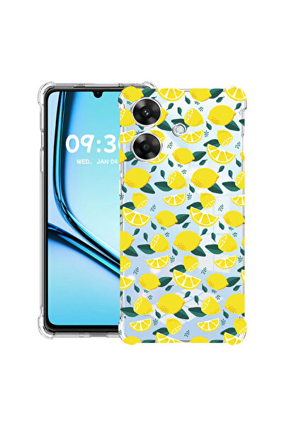 bestcase Αντικραδασμική θήκη πίσω μέρους για Realme Note 60 / Note 60X με σχέ...