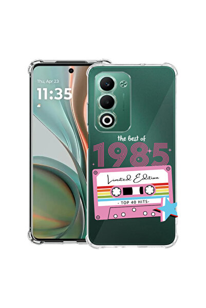 bestcase Αντικραδασμική πίσω θήκη για OPPO A5 5G με σχεδιασμό περιορισμένης έ...
