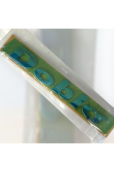 WEWO PARTS فيات دوبلو خلفي (2001-2010) مع لاصق