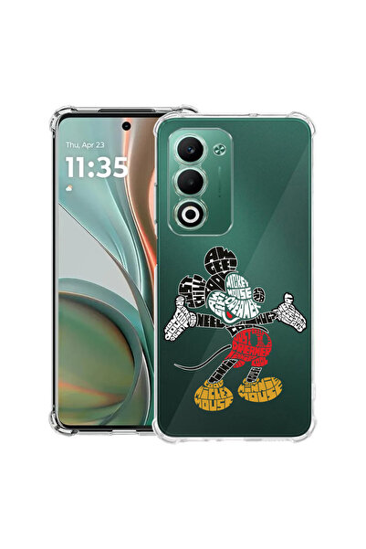 bestcase Αντικραδασμική θήκη για Xiaomi Redmi 15 5G (169 MM), Καλλιγραφία Mic...