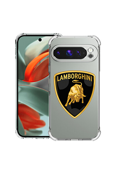 bestcase Carcasă antișoc pentru Google Pixel 10 Pro XL cu design Lamborghini, 2052063 AS 1775