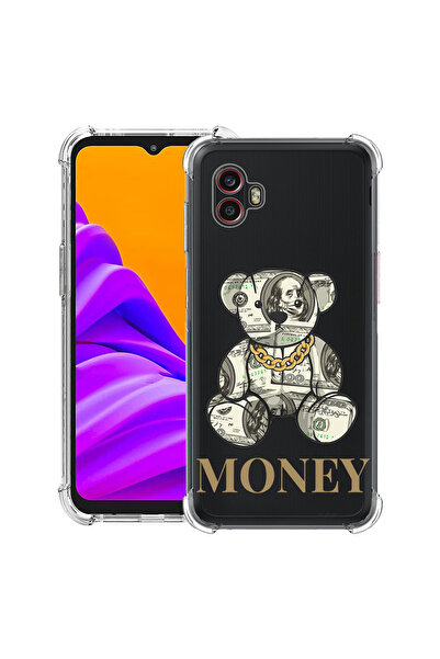 bestcase Husă antișoc pentru Samsung Galaxy Xcover 7 Pro cu design Teddy Bear...