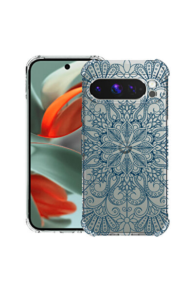bestcase Carcasă antișoc Husa compatibilă cu Google Pixel 10 Pro / Pixel 10, Non-figurativă