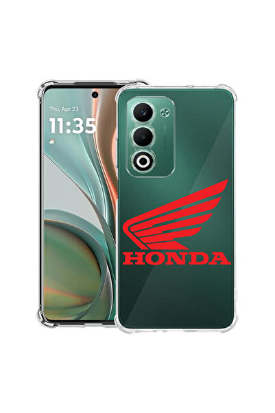 bestcase Carcasă antișoc pentru OPPO A5 5G cu design Honda, 2052056 AS 1742