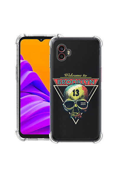 bestcase Αντικραδασμική θήκη πλάτης για Samsung Galaxy Xcover 7 Pro με σχέδιο...