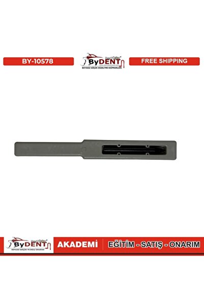 ByDENT Pdr Boyasız Göçük Düzeltme Çekiç Ve Rötüş Kalem Seti
